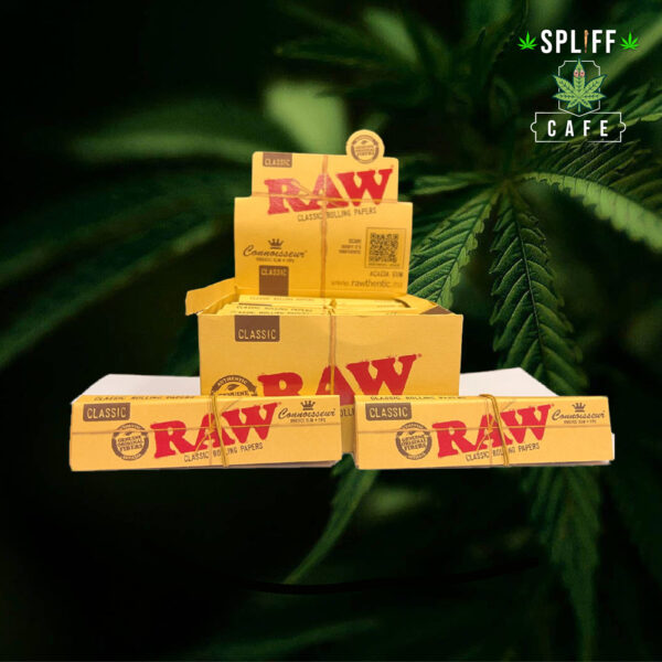 PAPER 1-01 Raw Classic