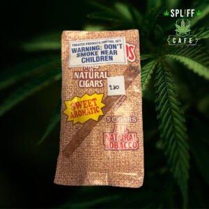 Back woods Authentic Cigars - Sweet Aromatic