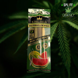 King Palm - Watermelon Leaf Roll