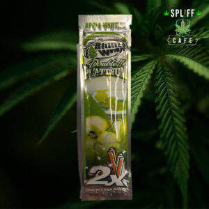 The Original Blunt Wrap - Apple Martini