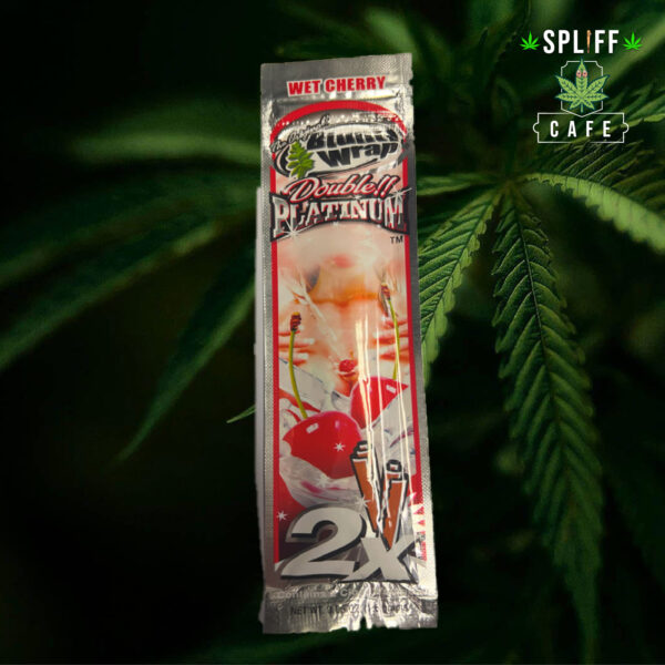 The Original Blunt Wrap - Wet Cherry