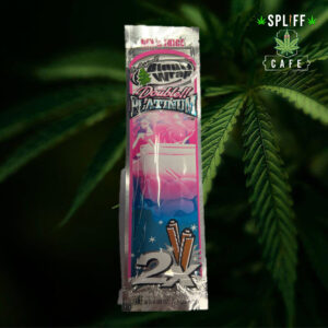 The Original Blunt Wrap - Gin & Tonic