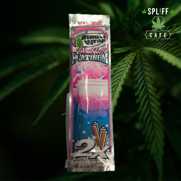 The Original Blunt Wrap - Gin & Tonic