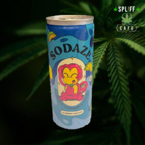 Sodaze Blueberry Lemonade