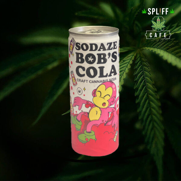 Sodaze Bob’s Cola
