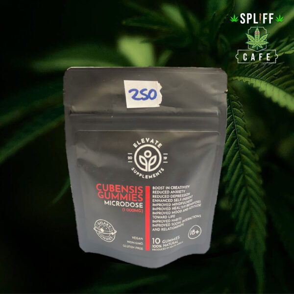P. Cubensis Gummies