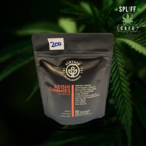 EDIBLE 22-01 Reishi Gummies