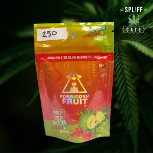 Forbidden Fruit - Sour Cherry & Apple