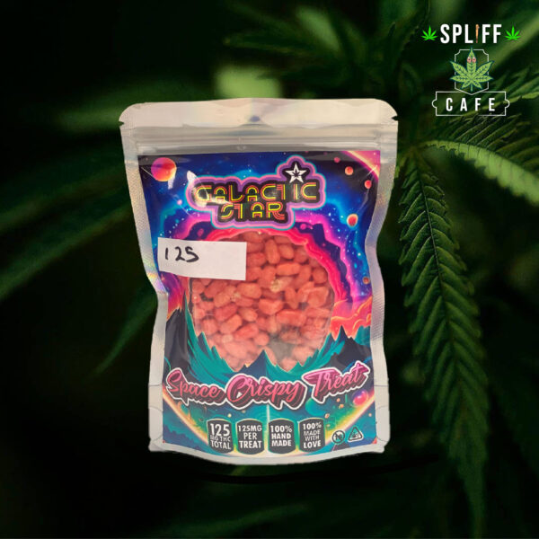Galactic Star - Space Crispy Treat (125mg)