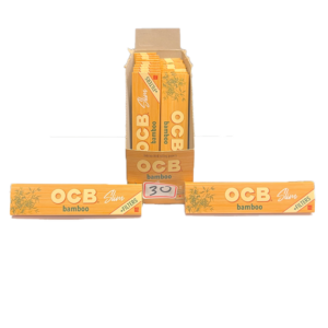 OCB Bamboo Slim