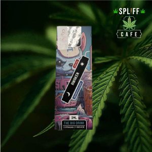 vape 2 design-01 Awaken DUO™ - Quantam Slushy - Disposable Vape 2ml