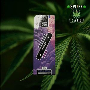 vape 3 design-01 Awaken DUO™ - Grape Ape - Disposable Vape 2ml