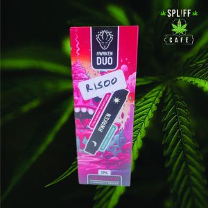 P27 DESIGN-01 Awaken DUO™ - Strawberry Shortcake - Disposable Vape 2ml