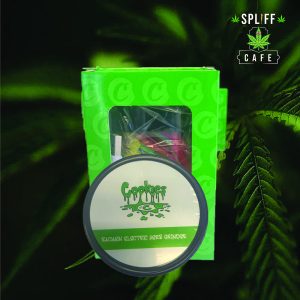 P36 DESIGN-01-01 (1) Electric Herb Crusher