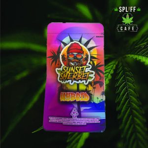 Sunset Sherbet Pen – 1ml, 98% THC