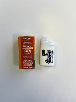 Live Resin Vape (Laughing Buddha)