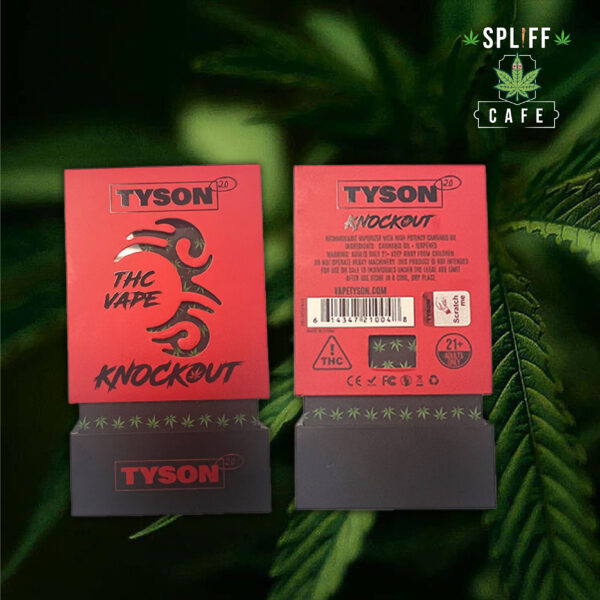 Tyson 2.0 Sour Diesel