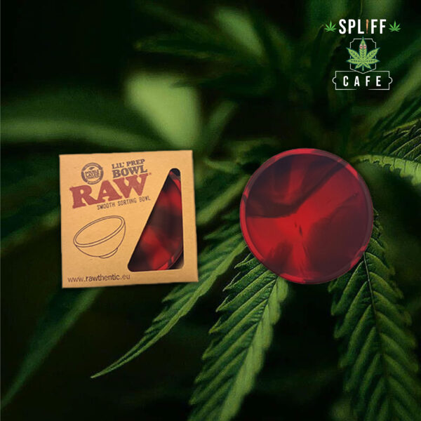 RAW Lil’ Prep Bowl