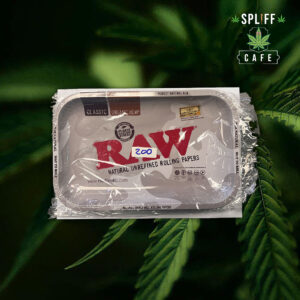 RAW Classic Organic Hemp Rolling Tray