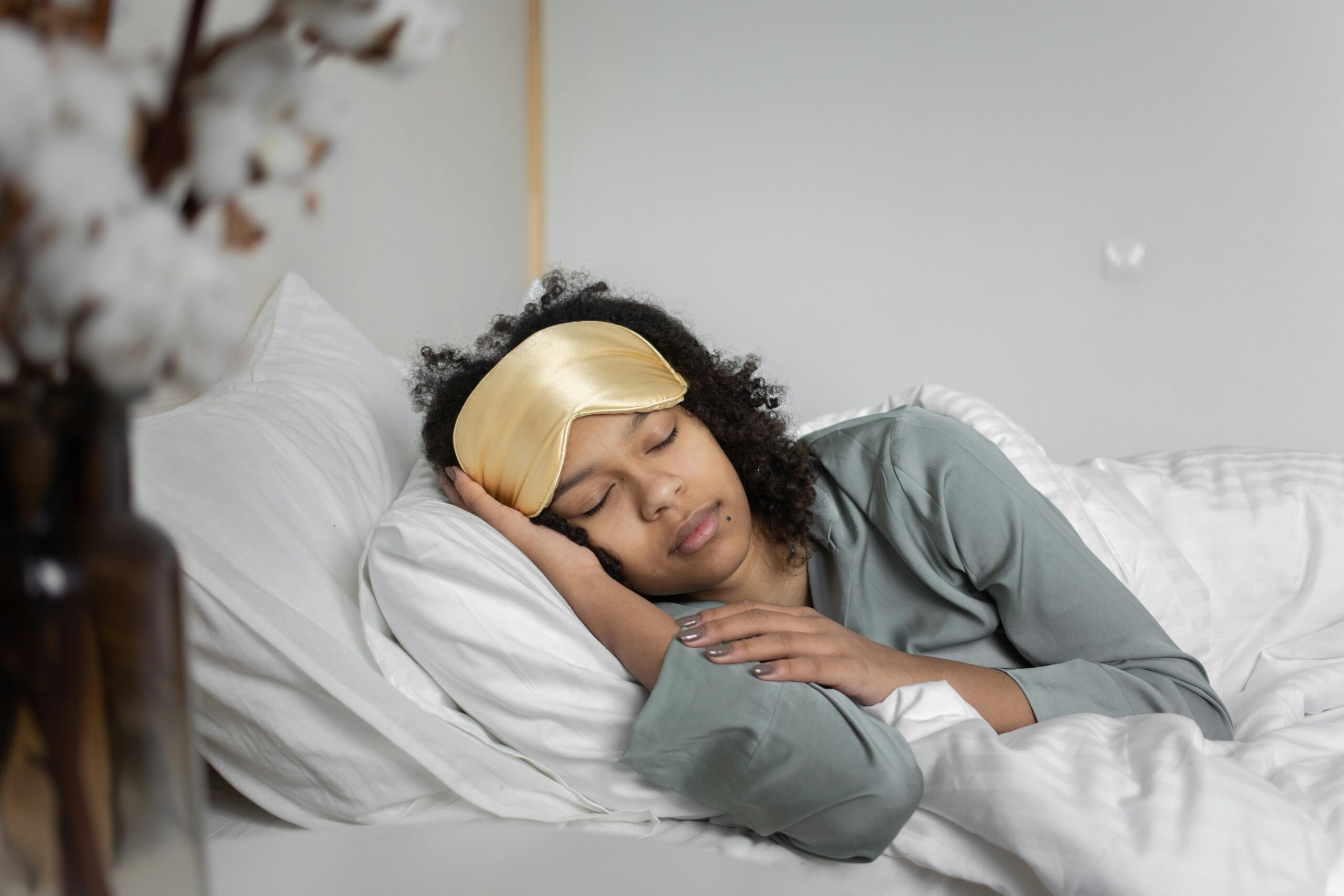 Cannabis inspired products for better sleep routines